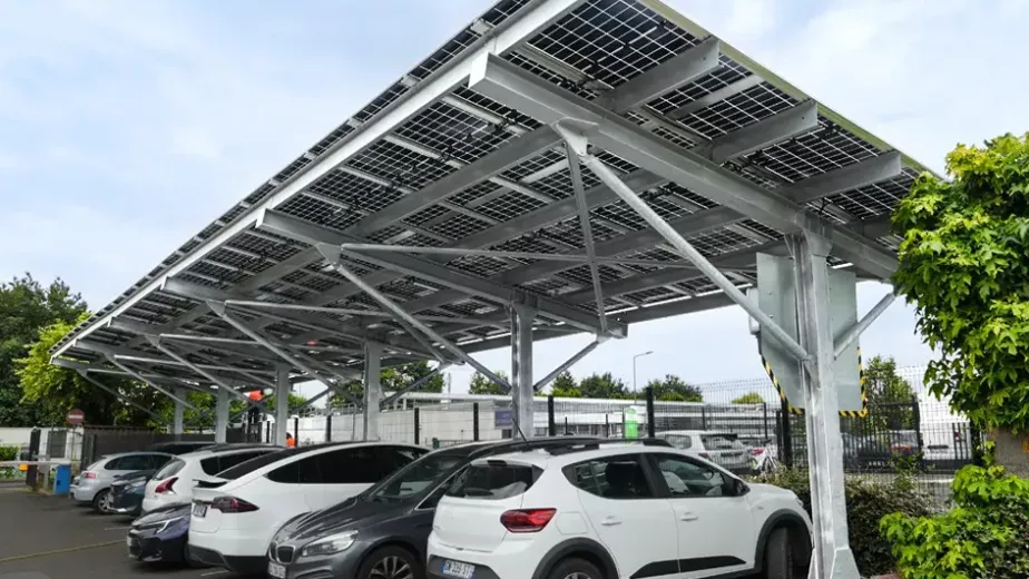 Engagement environnemental : Le CROM 95 mise sur l'énergie solaire