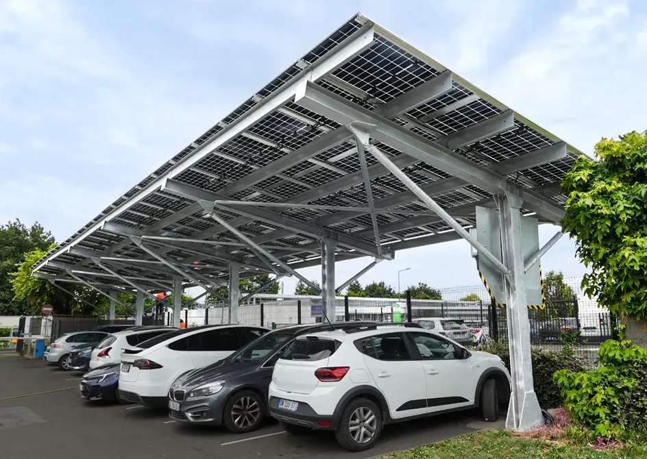 Engagement environnemental : Le CROM 95 mise sur l'énergie solaire