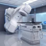 Le CROM 95 inaugure son nouvel accélérateur de radiothérapie de haute précision