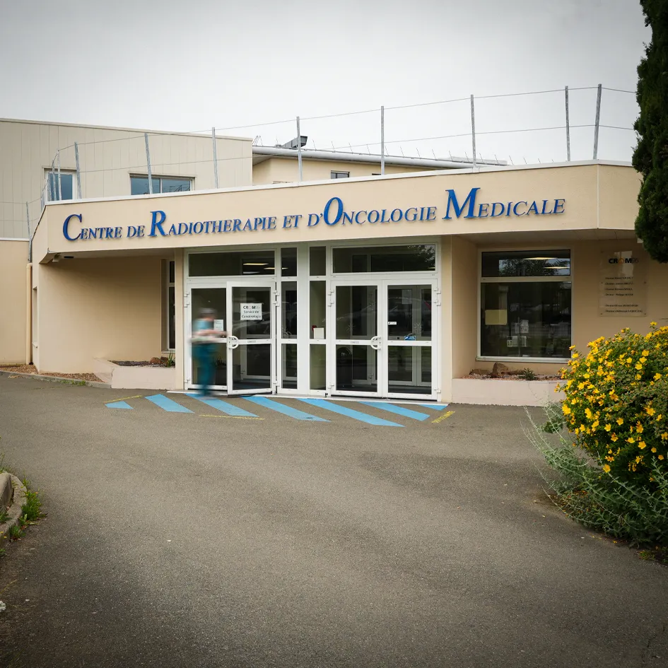 CROM95 - Centre de Radiothérapie et d'Oncologie Médicale du Val d'Oise