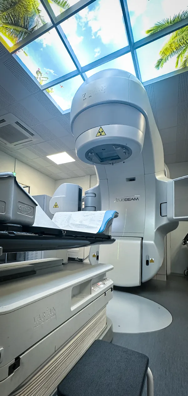 CROM95 - Centre de Radiothérapie et d'Oncologie Médicale du Val d'Oise