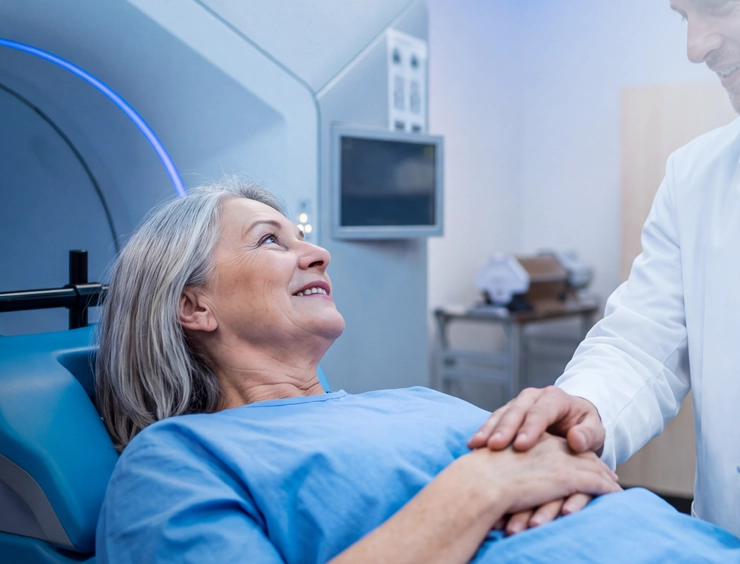 Notre philosophie - CROM95 - Centre de Radiothérapie et d'Oncologie Médicale du Val d'Oise