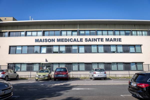 Maison médicale Sainte-Marie