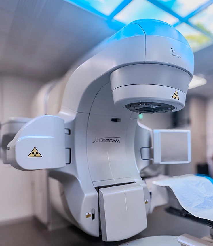 La radiothérapie -CROM 95 - Centre de Radiothérapie et d'Oncologie Médicale du Val d'Oise