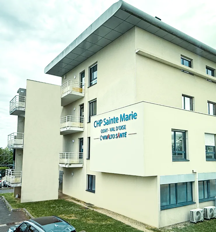 Clinique Sainte-Marie - CROM 95 - Centre de Radiothérapie et d'Oncologie Médicale du Val d'Oise