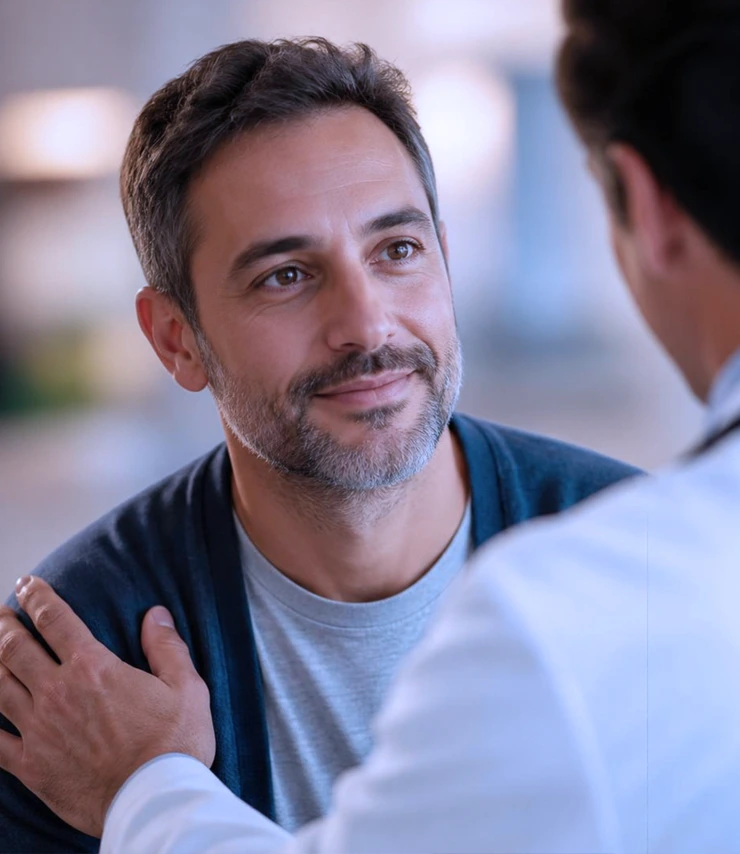 consultation preable - CROM 95 - Centre de Radiothérapie et d'Oncologie Médicale du Val d'Oise
