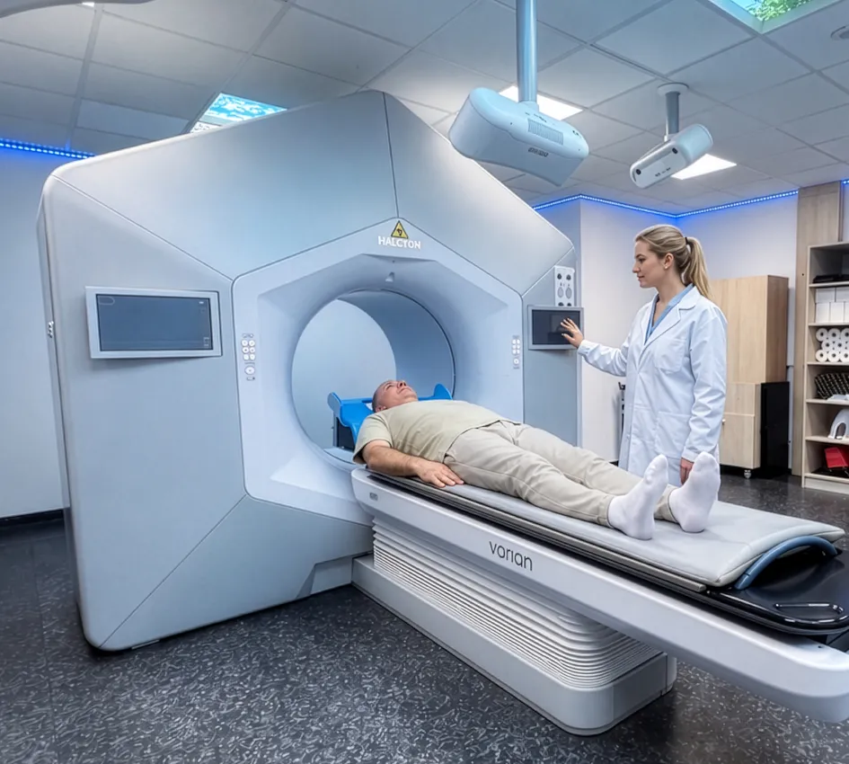 La radiothérapie -CROM 95 - Centre de Radiothérapie et d'Oncologie Médicale du Val d'Oise