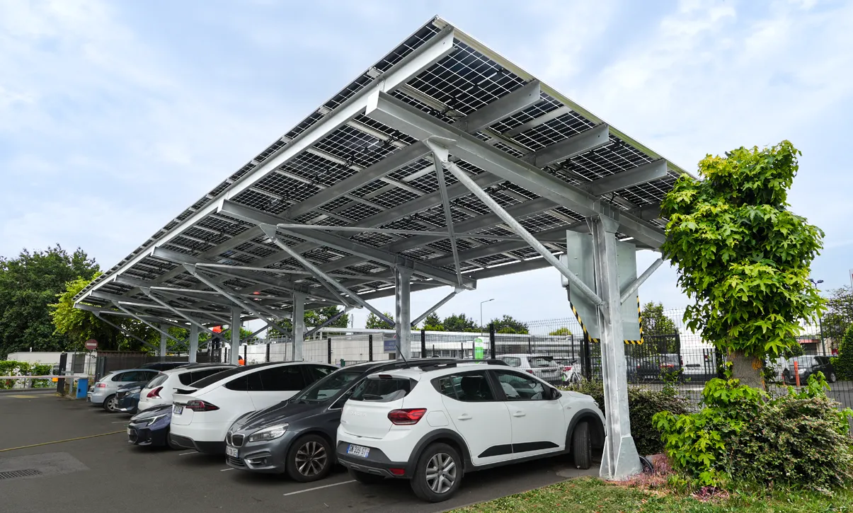 Engagement environnemental : Le CROM 95 mise sur l'énergie solaire