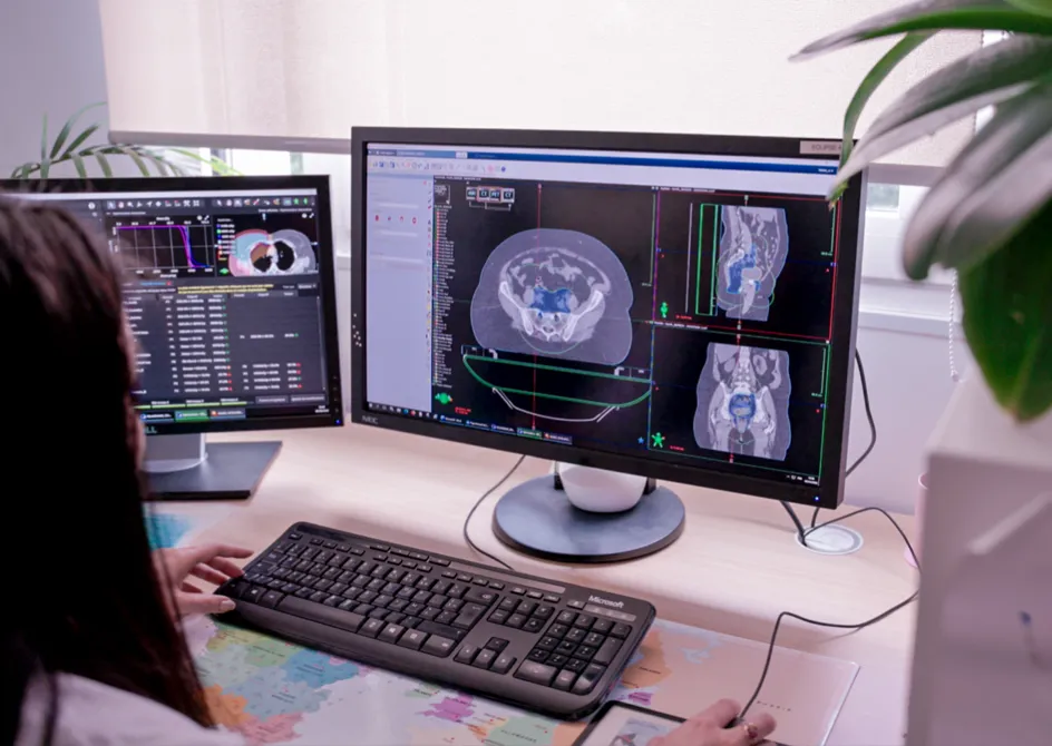 Recherche et innovation - CROM95 - Centre de Radiothérapie et d'Oncologie Médicale du Val d'Oise